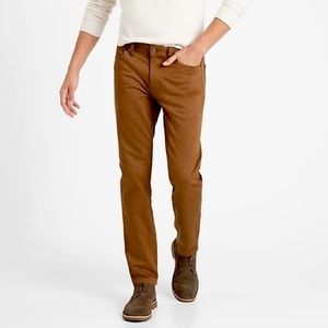 Banana Republic Brushed Traveler Pant